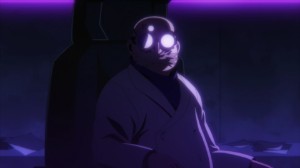 Dr. Garaki