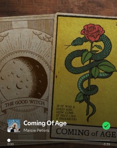 Coming of Age