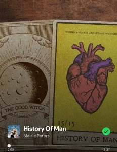 History of Man