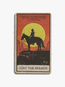 Lost The Breakup