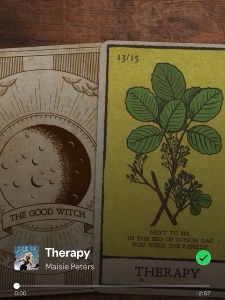 Therapy