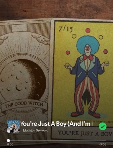 You’re Just A Boy (And I’m Kind of The Man)