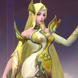 Yellow
