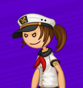 Captain Cori