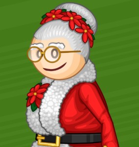 Mrs. Claus