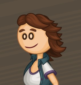 Mary