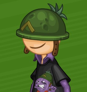 Sarge Fan
