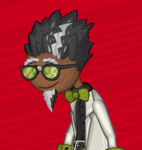 Professor Fitz