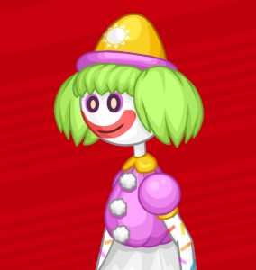 Sprinks The Clown