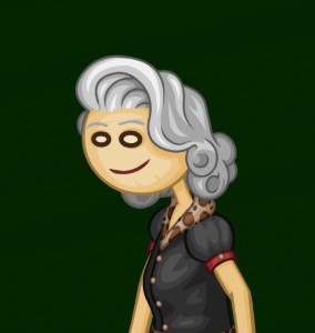 Evelyn