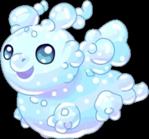 Bubbly