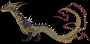 Razortail