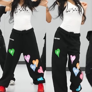 Dance Practice