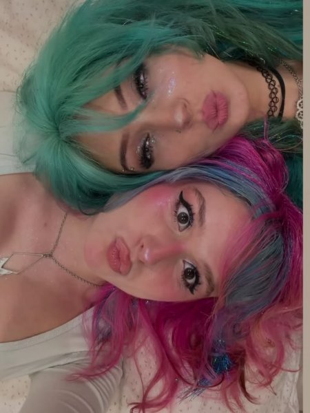 A-ra x Hazel