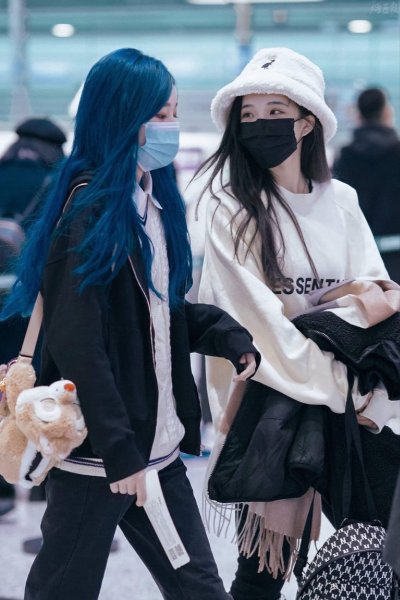 Koharu x hazel