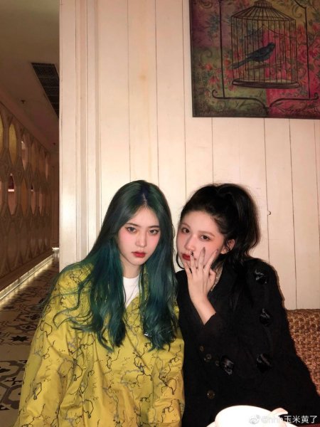 Meisa x hazel