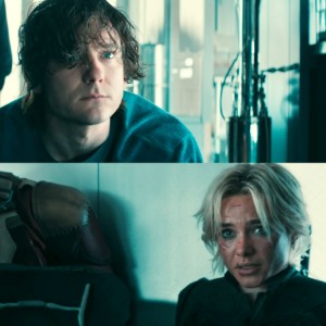 Lab Shame Room Eye Gaze