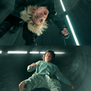Yelena Catching Bob