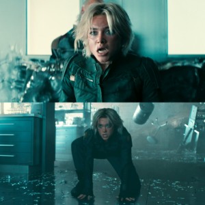 Yelena Running to Save Bob