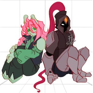 Crisgreen y Farfadox