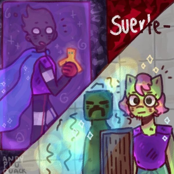Crisgreen y Shadoune