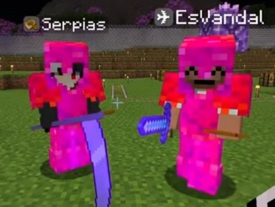Vandal y Serpias