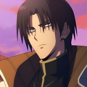 Aoshi Shinomori - Rurouni Kenshin (January 17th)