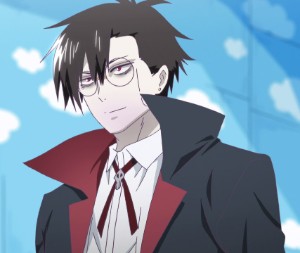 Braz D. Vlad - Blood Lad (January 10th)