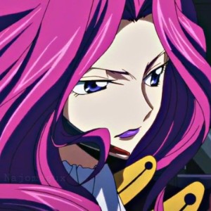 Cornelia li Britannia - Code Geass (January 13th)