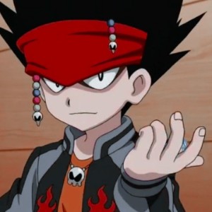 Daina Kurogami - Beyblade Burst (January 17th)