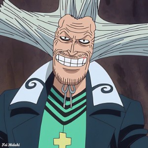 Dr. Hiriluk - One Piece (January 12th)