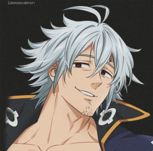 Estarossa - The Seven Deadly Sins (January 14th)