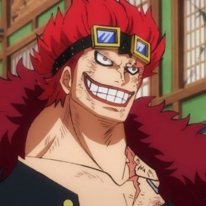 Eustass Kid - One Piece (January 10th)