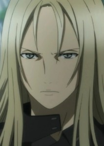 Gai Tsutsugami - Guilty Crown (January 9th)