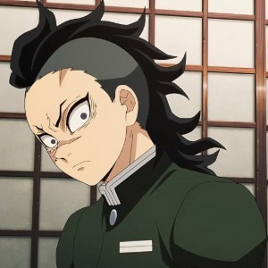 Genya Shinazugawa - Demon Slayer (January 7th)