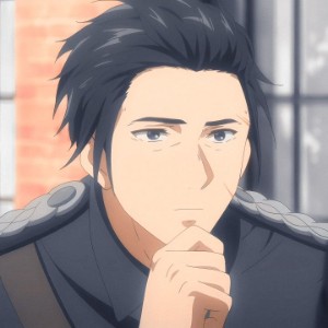 Gilbert Bougainvillea - Violet Evergarden (January 10th)