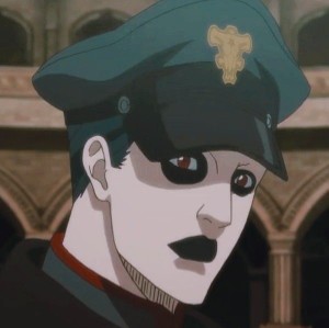 Gordon Agrippa - Black Clover (January 13th)