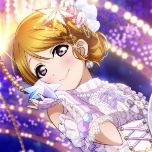 Hanayo Koizumi - Love Live! (January 17th)