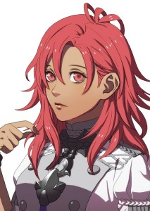 Hapi - Fire Emblem (January 15th)