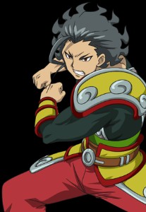 Houi Oh - Beyblade Burst Turbo (January 10th)
