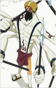 Ikaros Much - One Piece (January 13th)