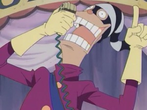Itomimizu - One Piece (January 11th)