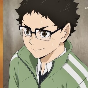 Ittetsu Takeda - Haikyuu!! (January 10th)