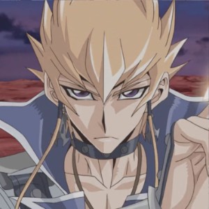 Jack Atlas - Yu-Gi-Oh! (January 11th)