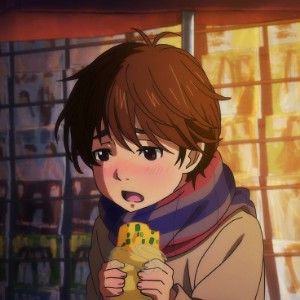 Ji Guang-Hong - Yuri!!! on Ice (January 7th)