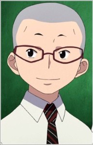 Konekomaru Miwa - Blue Exorcist (January 7th)