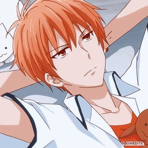 Kyo Sohma - Fruits Basket (January 15th)