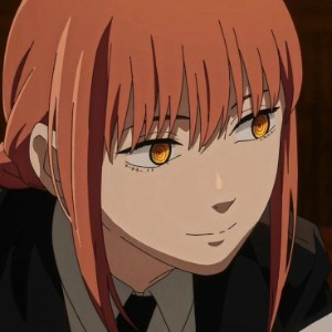 Makima - Chainsaw Man (January 7th)