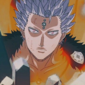 Mars - Black Clover (January 8th)
