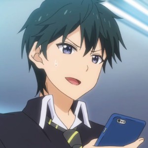 Masamune Makabe - Masamune-kun's Revenge (January 7th)